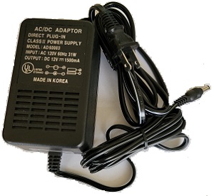 7599-NCO-0000 AC adapter for NC1